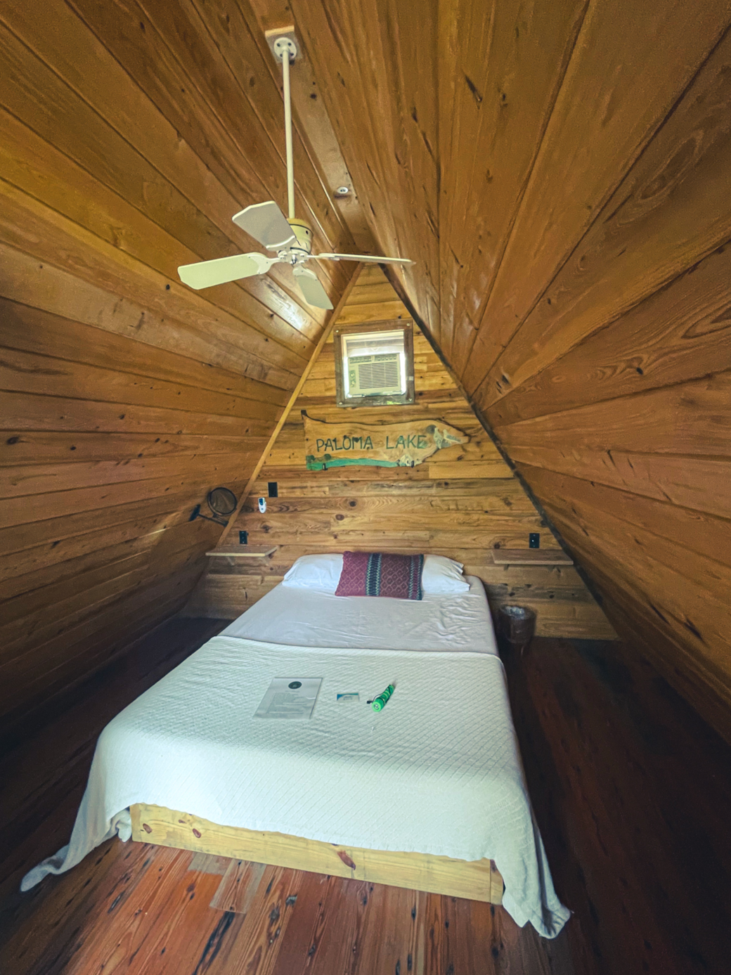 Cabin 3 Interior Cabin 3 Interior