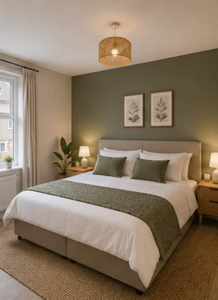Main bedroom