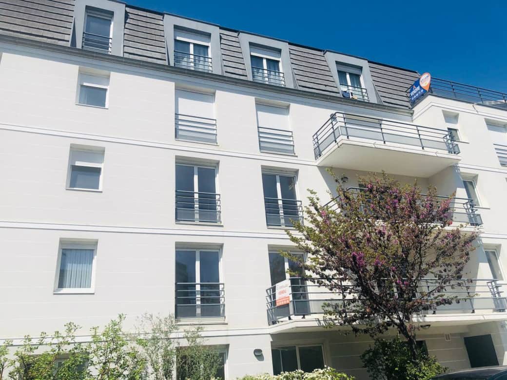 The building 