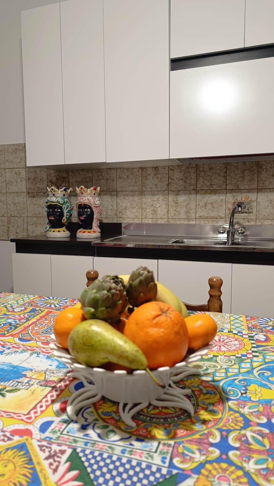 Gibellina Dimora d'Arte cucina 3