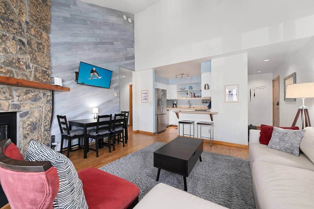 Steamboat Dream Vacation - The Pines Condominums