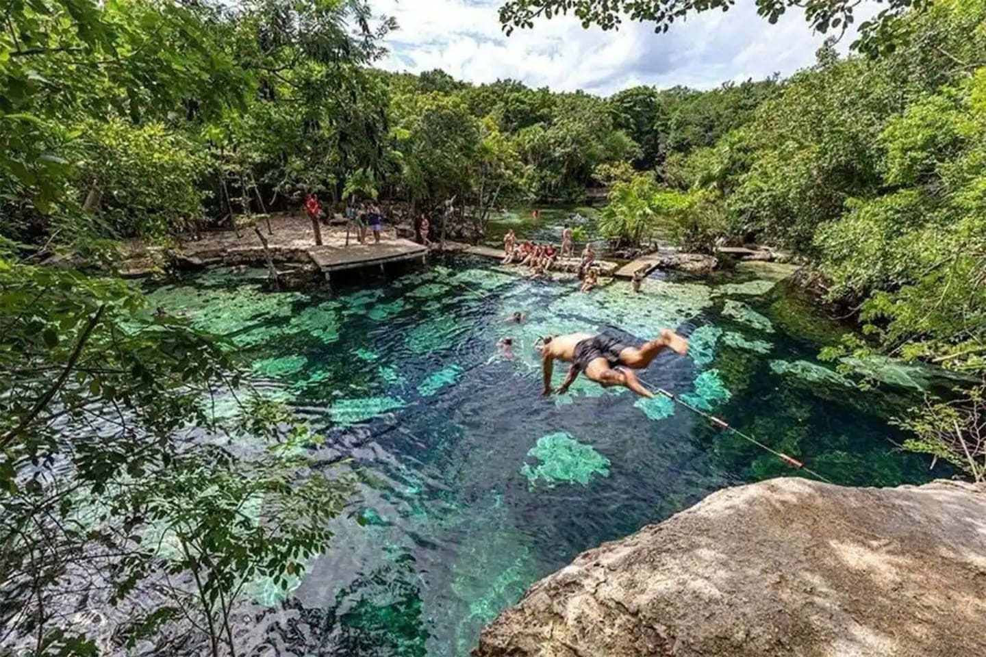 Akumal Seabreeze Prv Hot Tub Beach Access 11 Pools photo 34