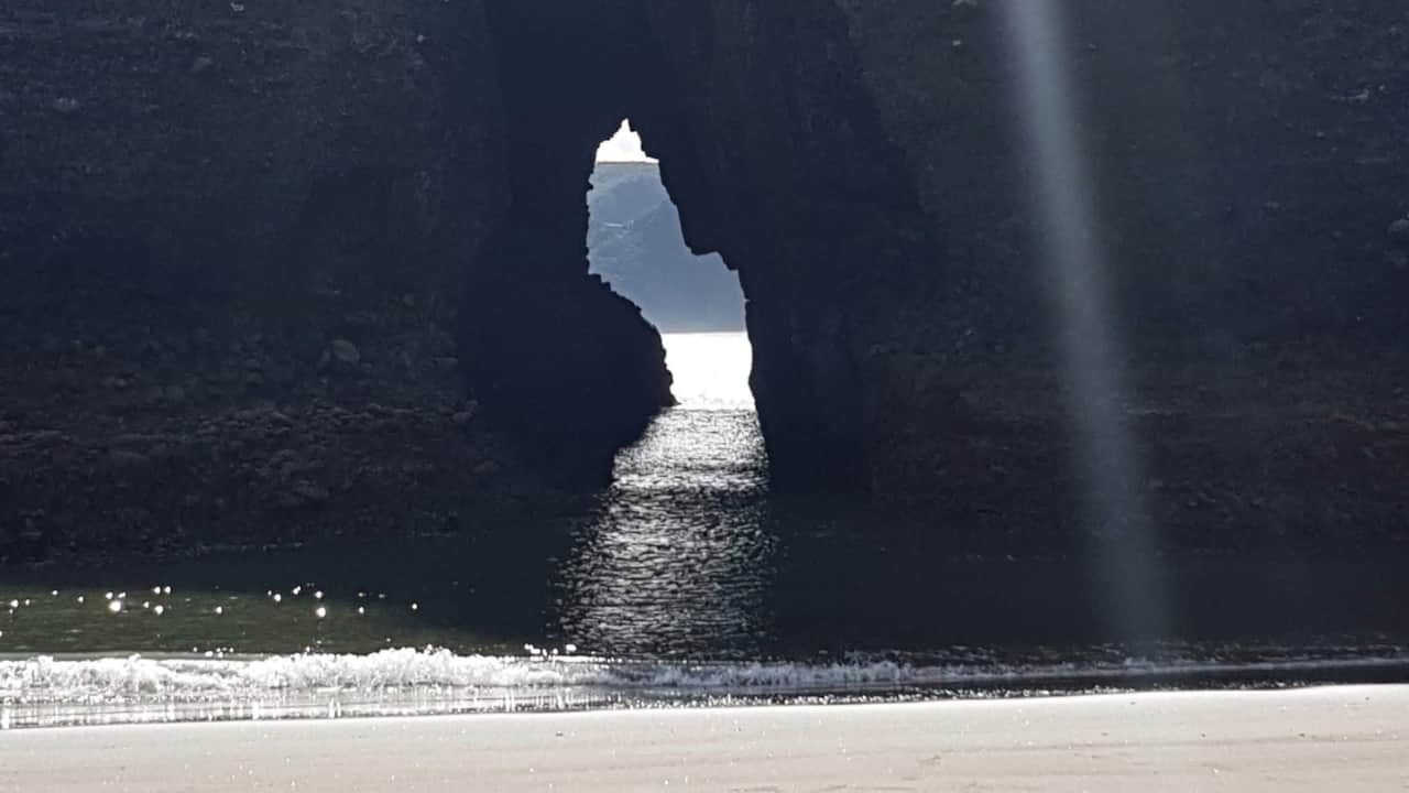 The Keyhole