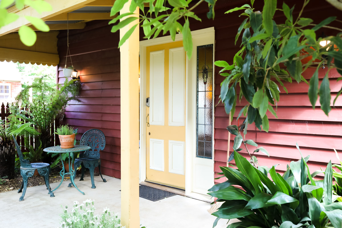 Adair House Guest Quarters