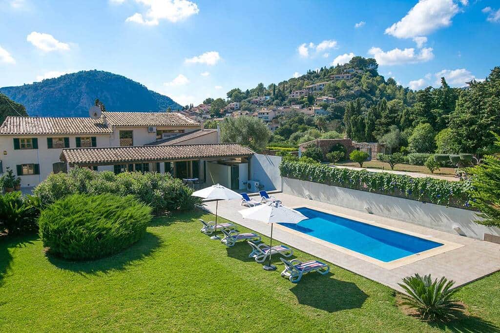 Villa Llobiner, Pollensa