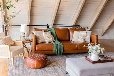 Living area.