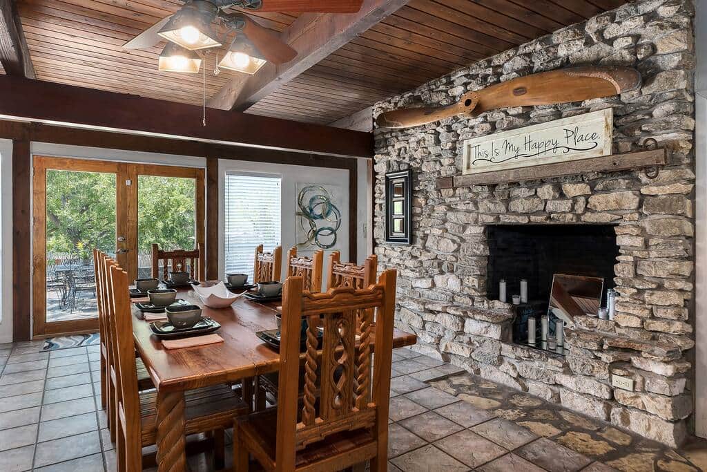 Dining room Dining room
