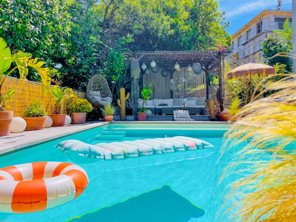 Piscine