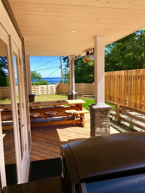 Side deck