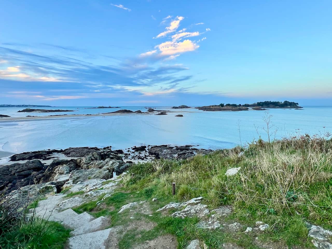 A SPONTANEOUS ESCAPE TO ST JACUT DE LA MER