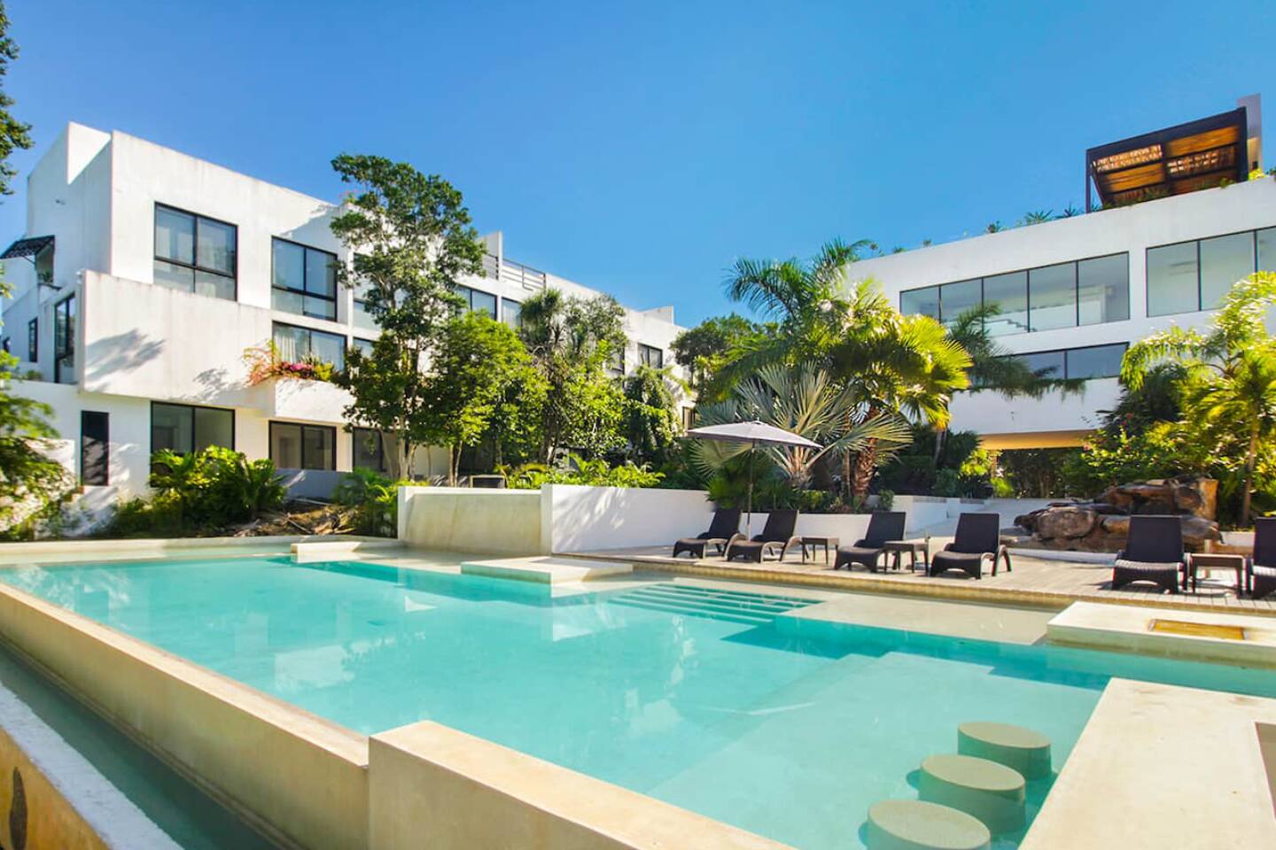 Akumal Vida | Near Kay Beach Club • Golf • 3 Pools photo 15