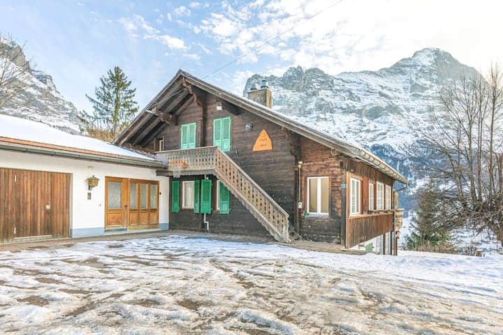 Chalet Weid