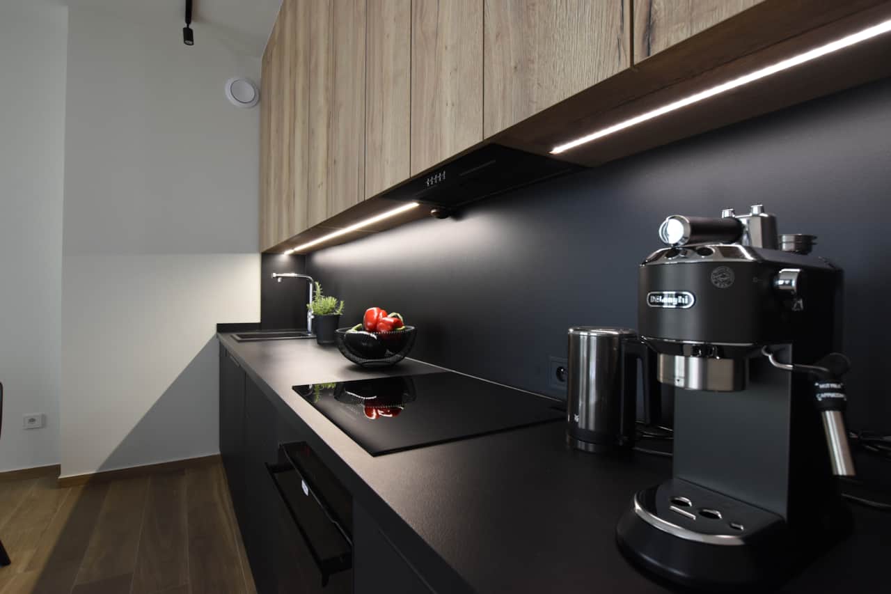 Kitchenette 