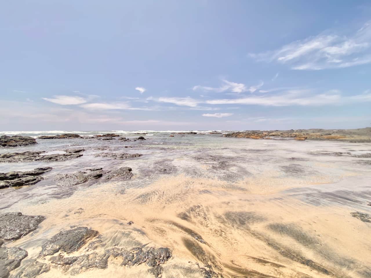 Playa Langosta