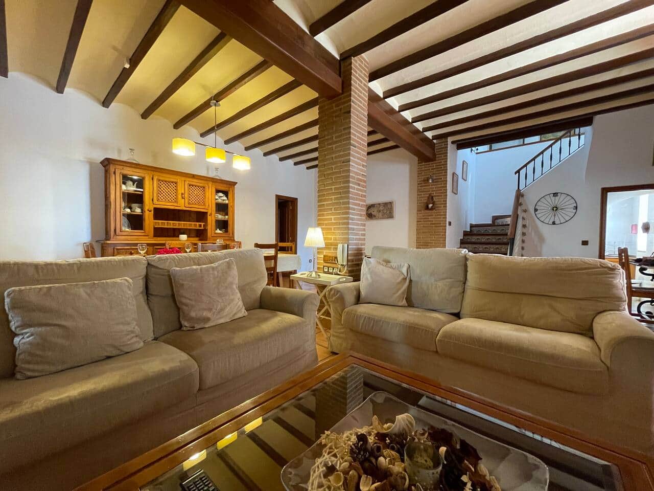Villa Rústica con piscina y barbacoa en Calpe — foto 7
