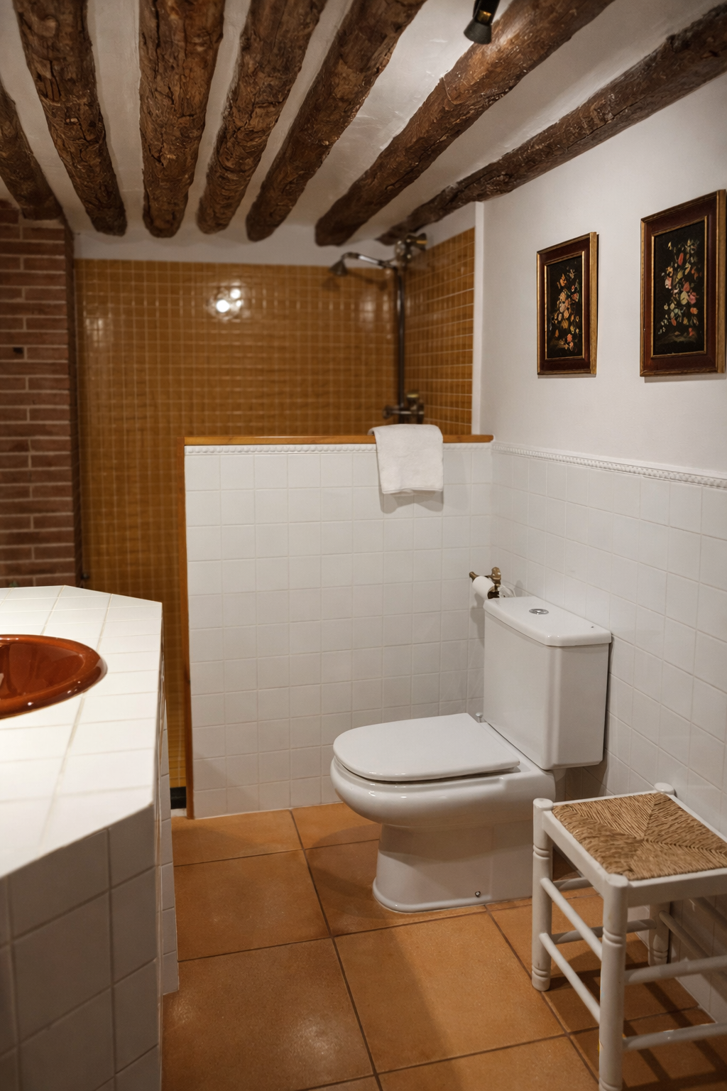 Baño completo