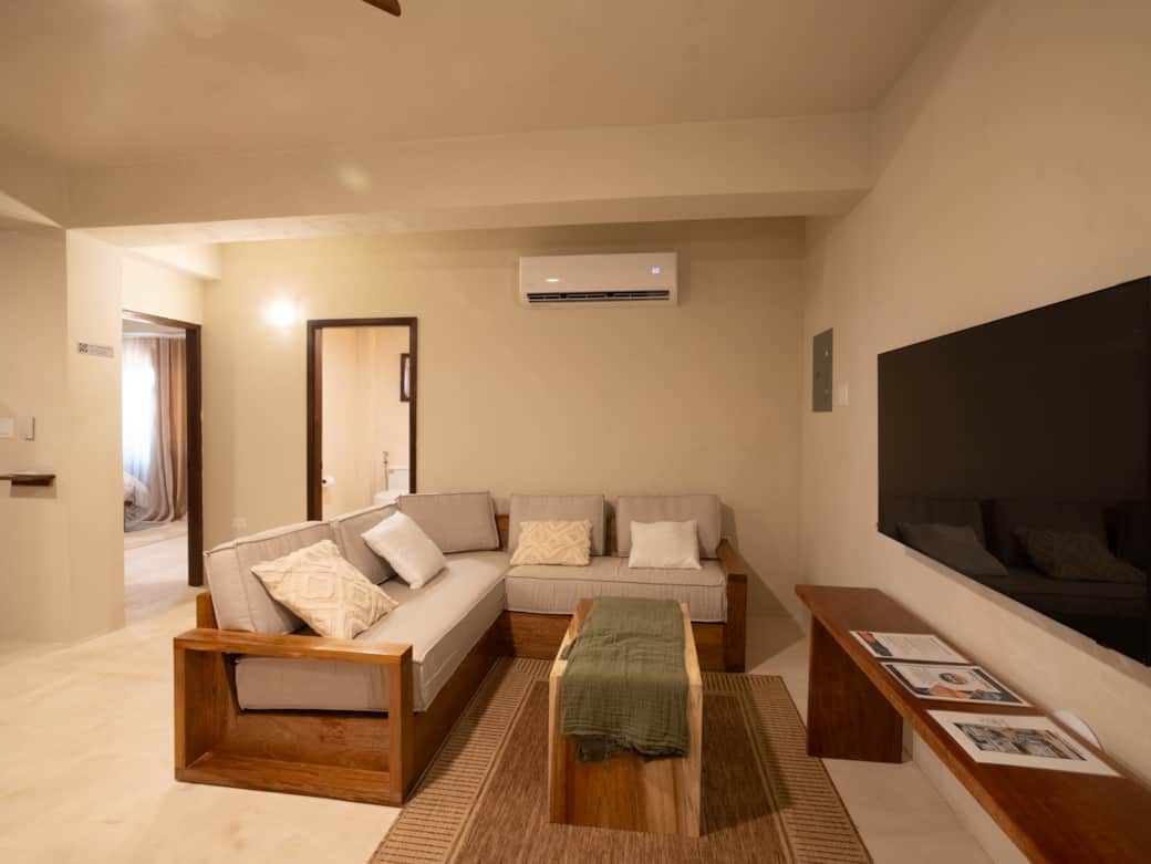Casa Jardin Living Area Overview