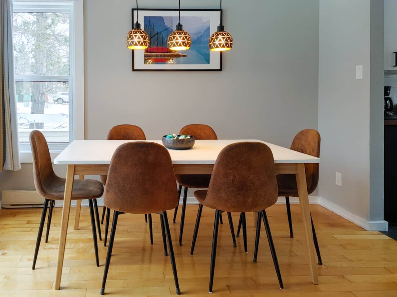 Salle à manger