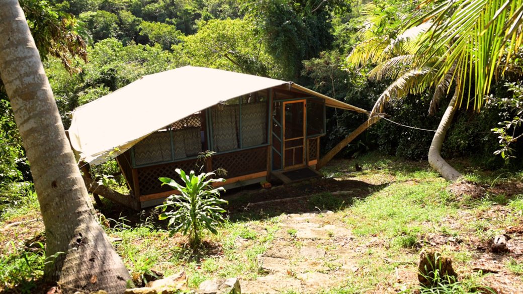 Saman Nature Lodge