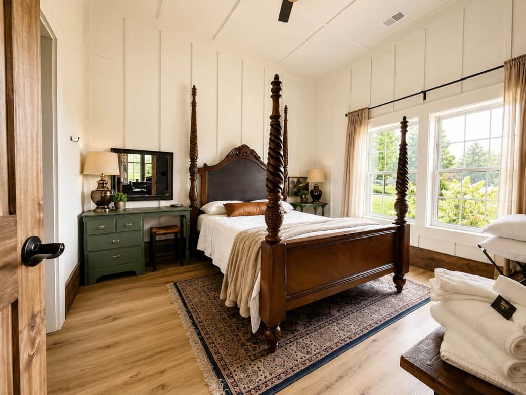 Queen Bedroom