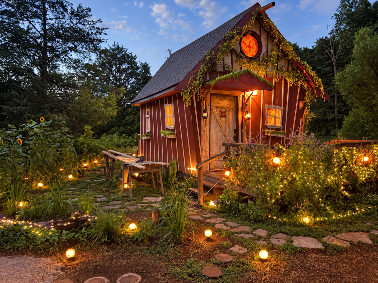 Crooked Cabin Main Picture
