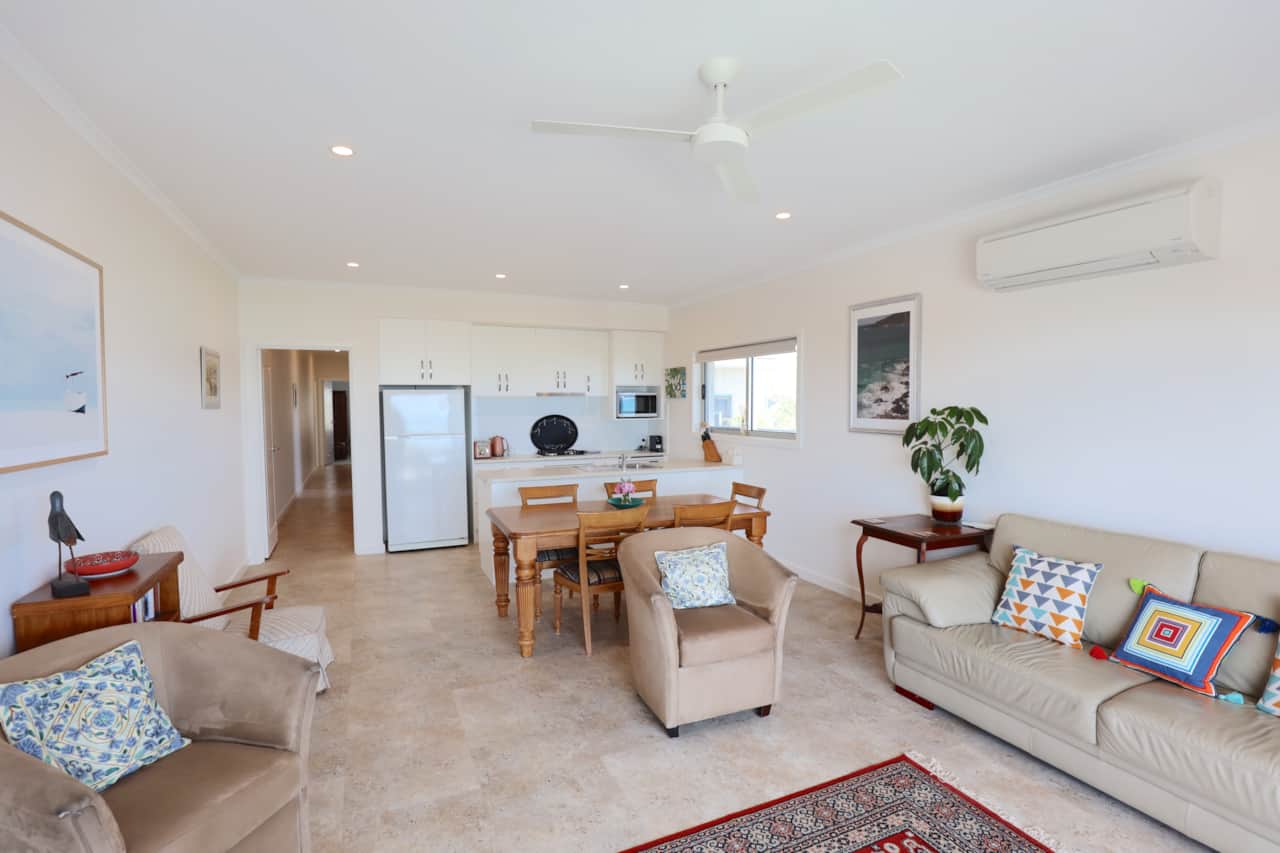 Robe Accommodation Baylys Reef Sleeps 4 