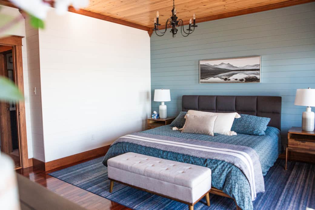 King Sized Bed