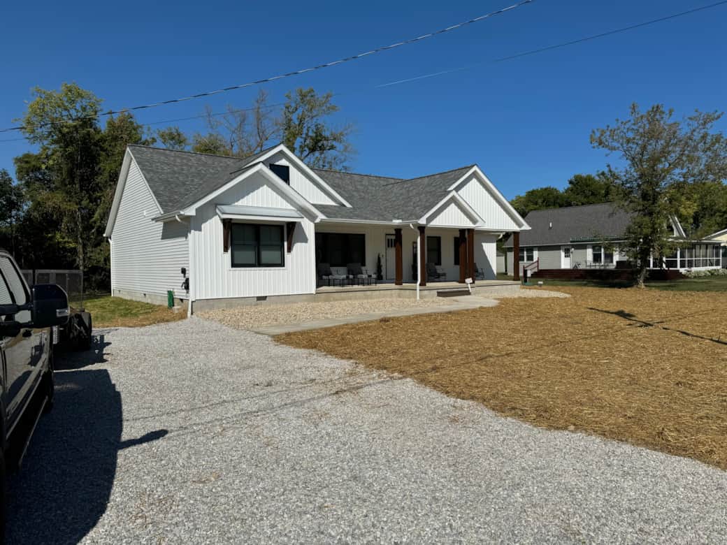 Front-Driveway