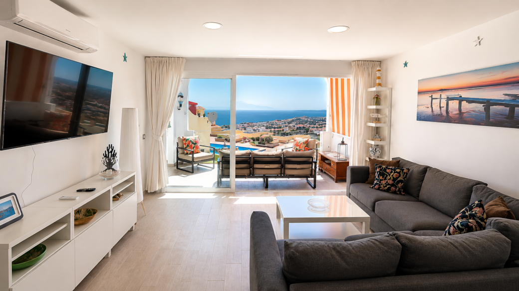 SALON VISTA AL MAR ATLANTICO
