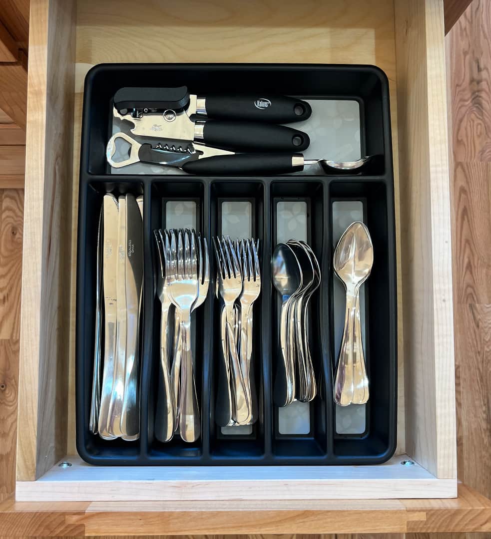 Kitchen - Silverware