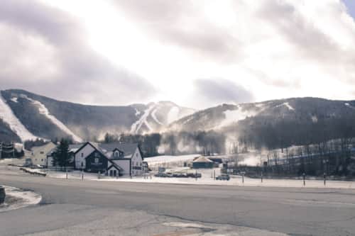 Killington Resort near Mountain Green