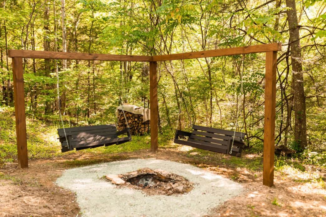 Communal Fire Pit Communal Fire Pit