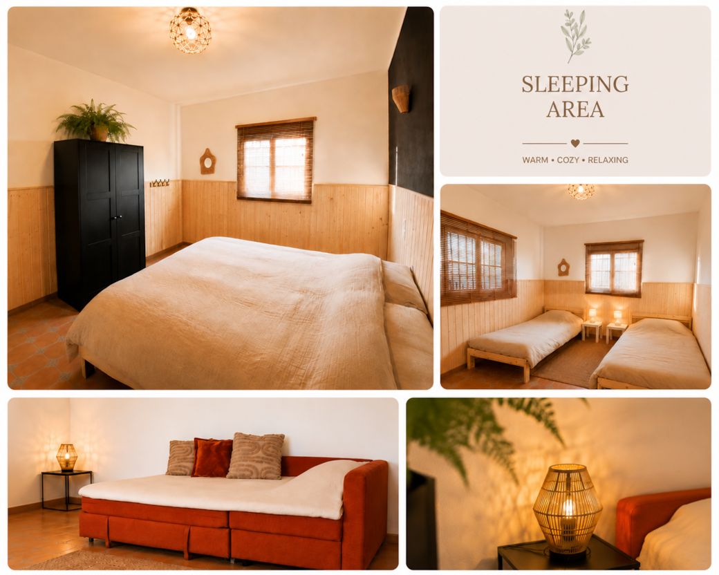Sleeping Area
