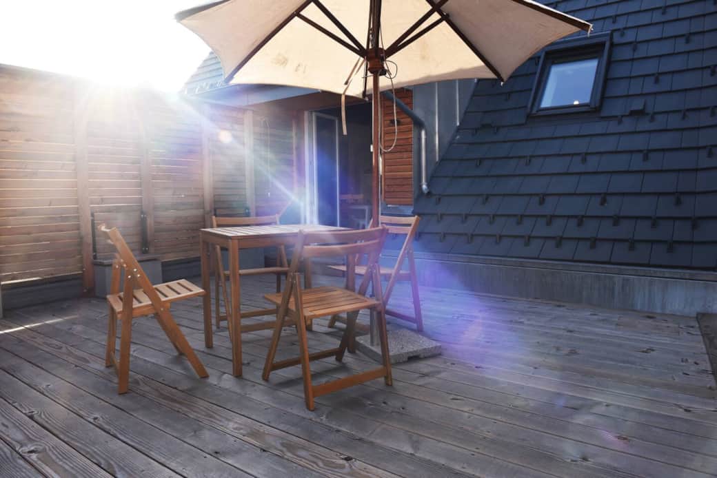 Terrasse