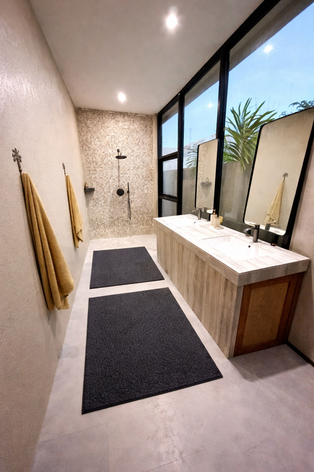 Thula Lembongan villa 3 bathrrom image 2