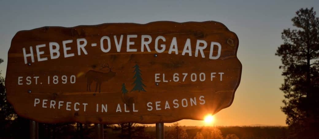 Welcome to Heber-Overgarrd