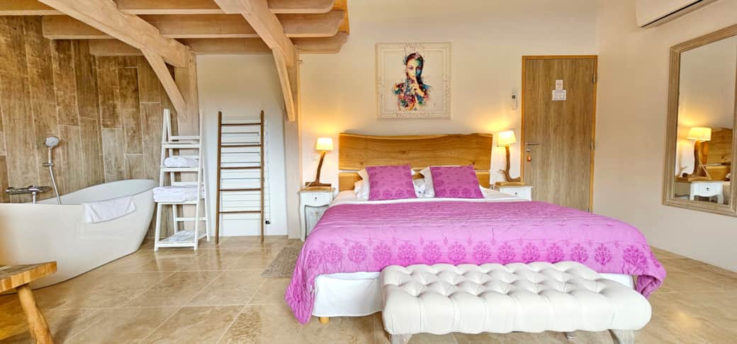 Chambre Sarlat 01