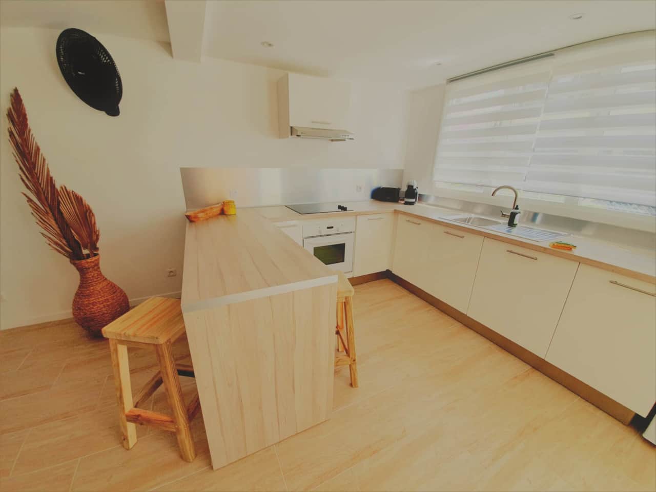 Cuisine équipée