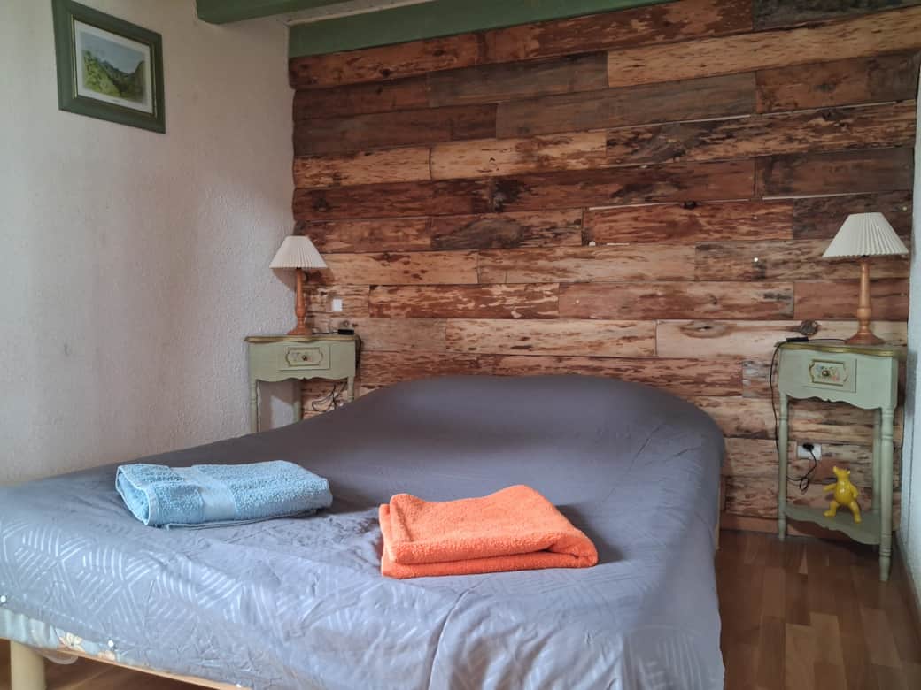 Chambre à l'étage Chambre à l'étage