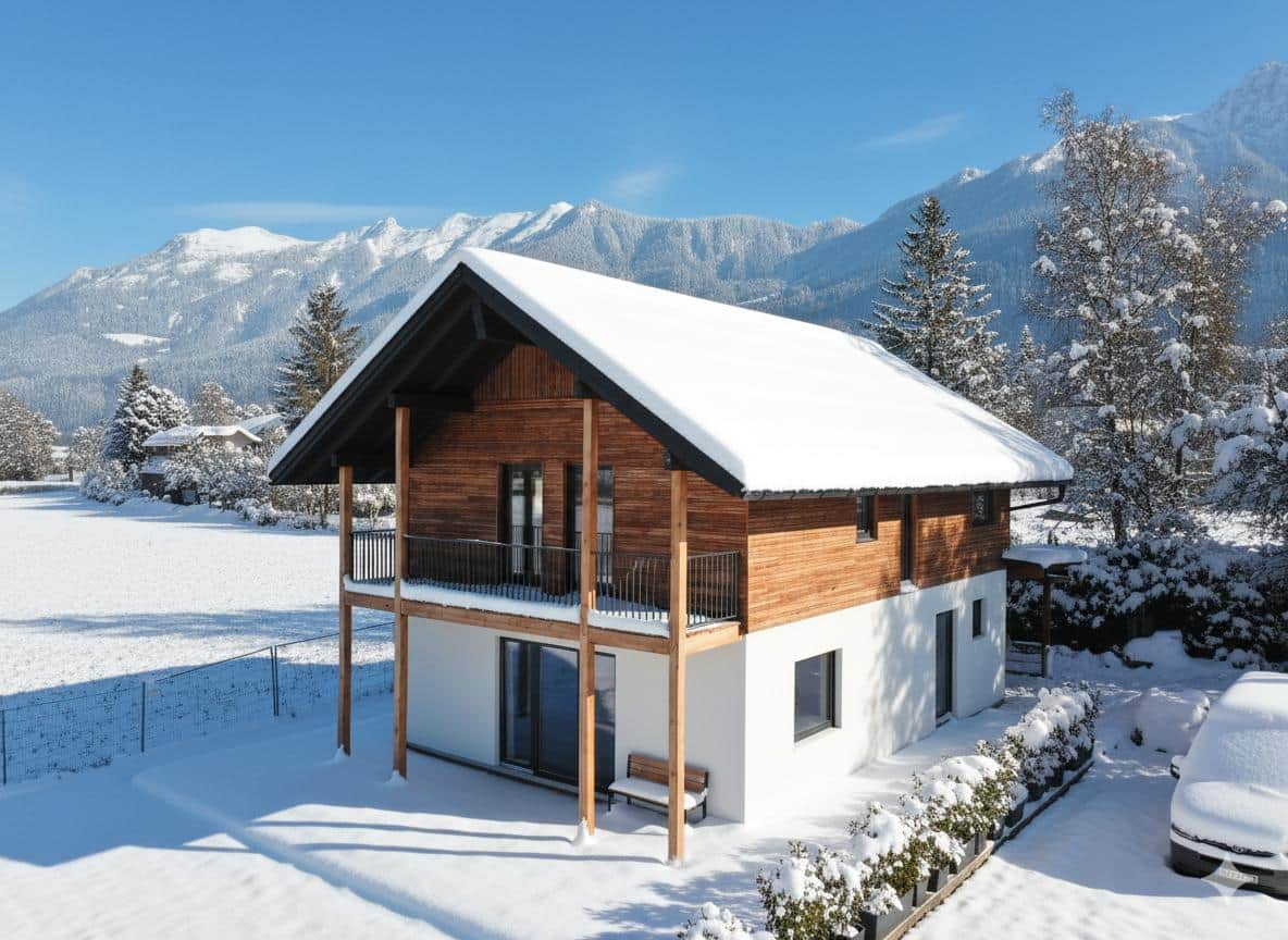 Gundersheim Alp Chalet Gundersheim – Luxe chalet in Karinthië