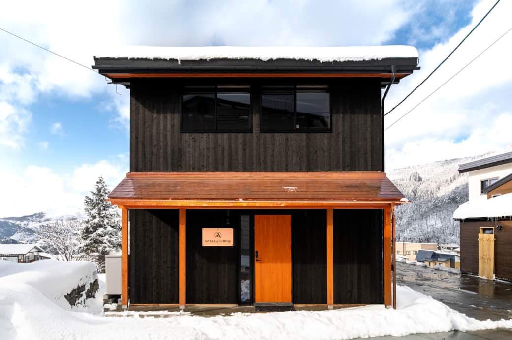 Azalea Lodge