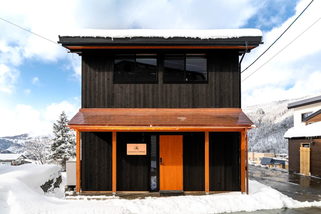Azalea Lodge