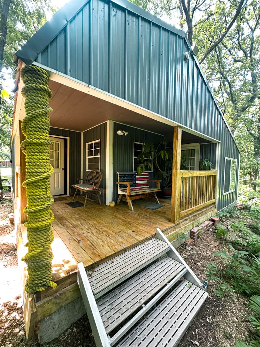 Sleepy Hollow Guest House 2025-21