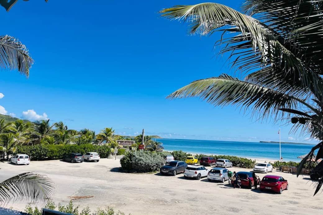 View from the terrace Fanny 3 