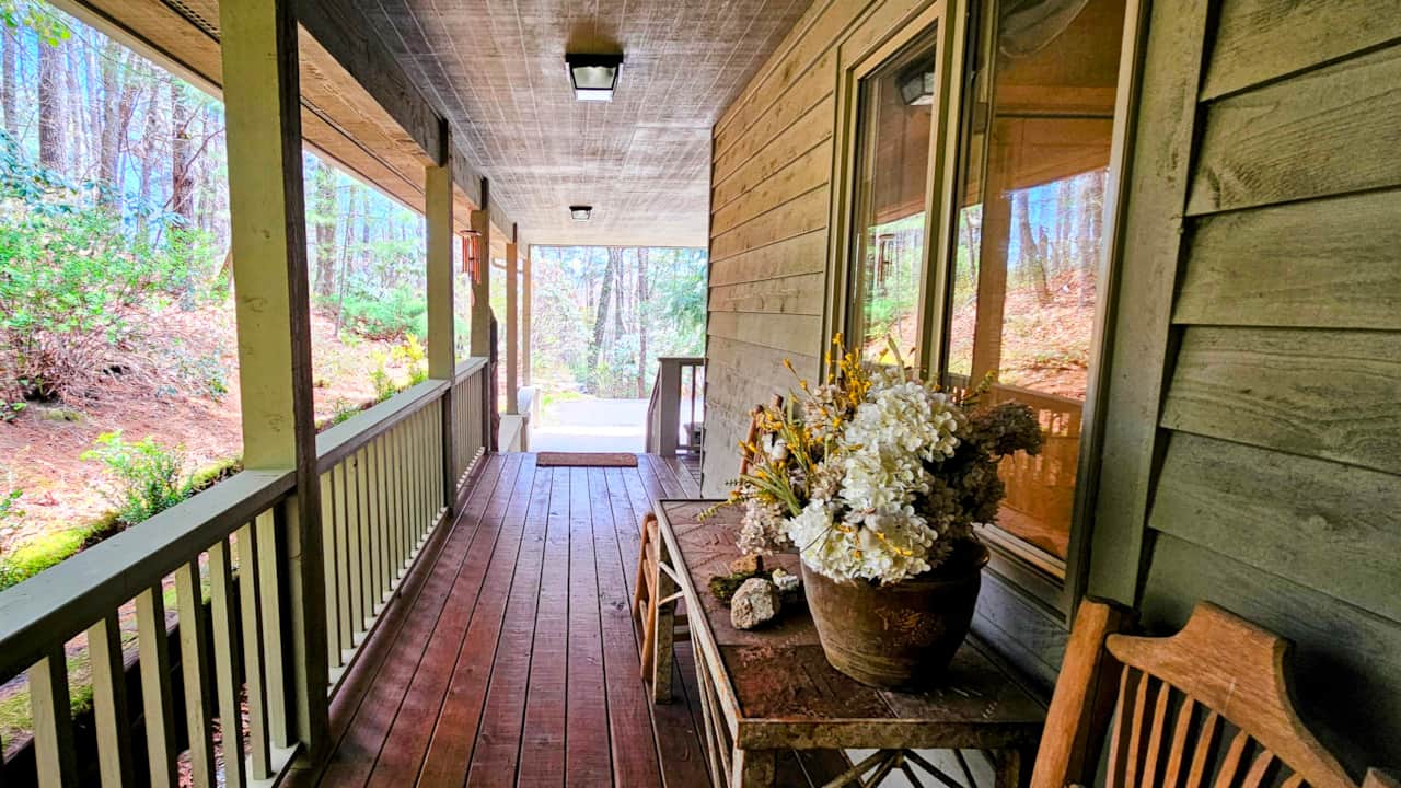 Entry Porch