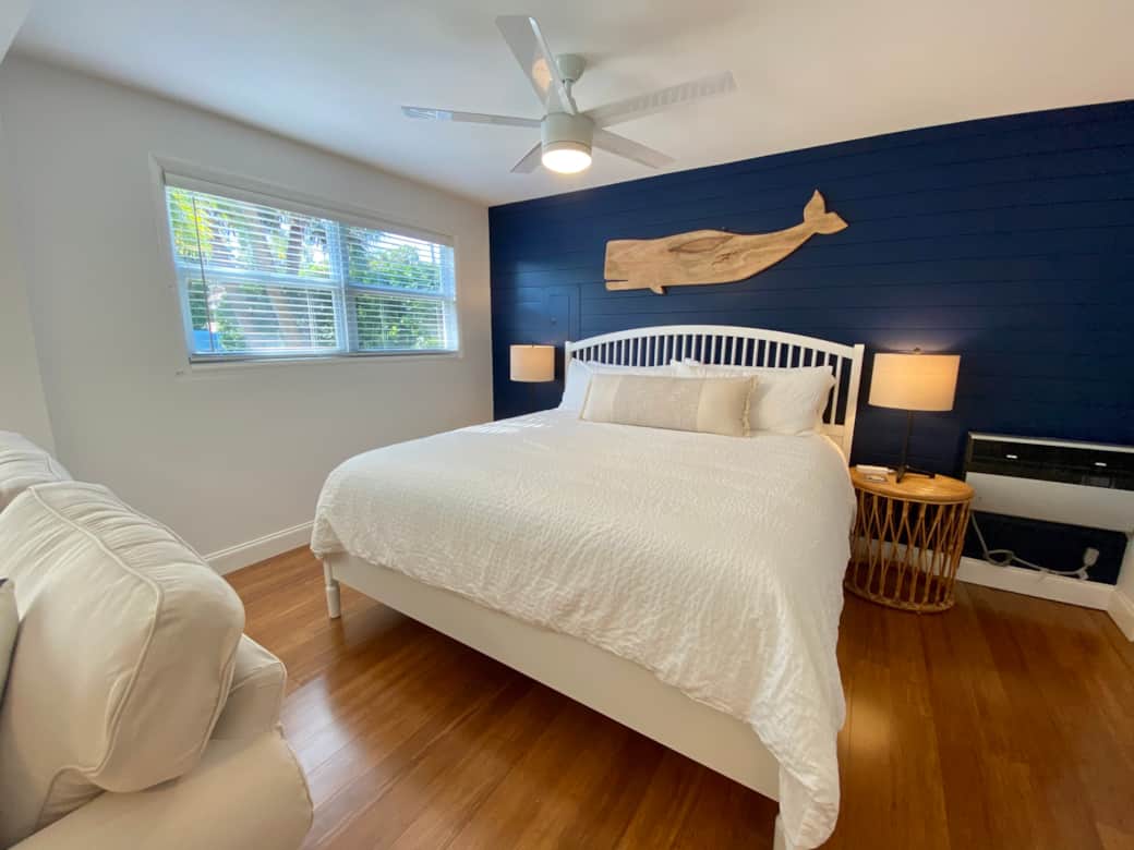 King Bed