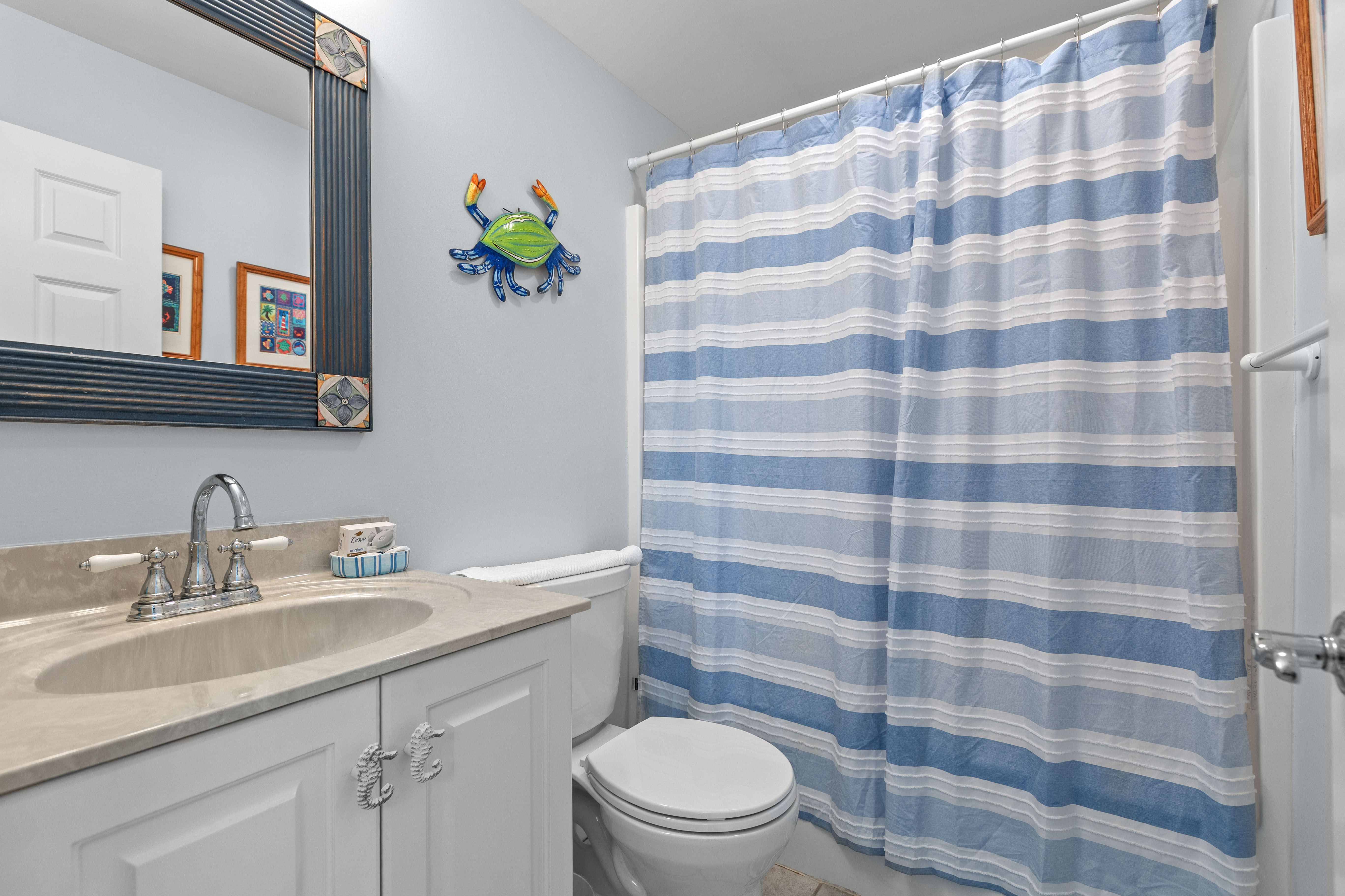 Bathroom for Bedroom 2