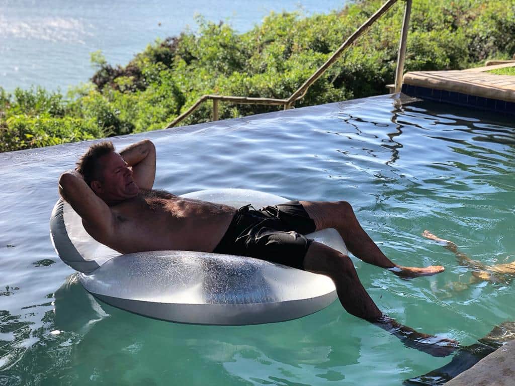 Infinity Pool Infinity Pool