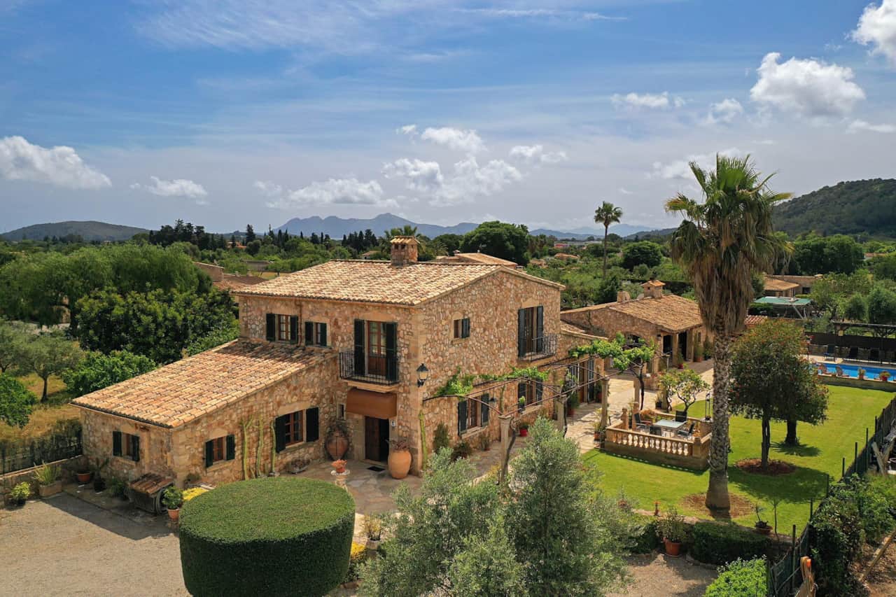 Villa Toni Mosca