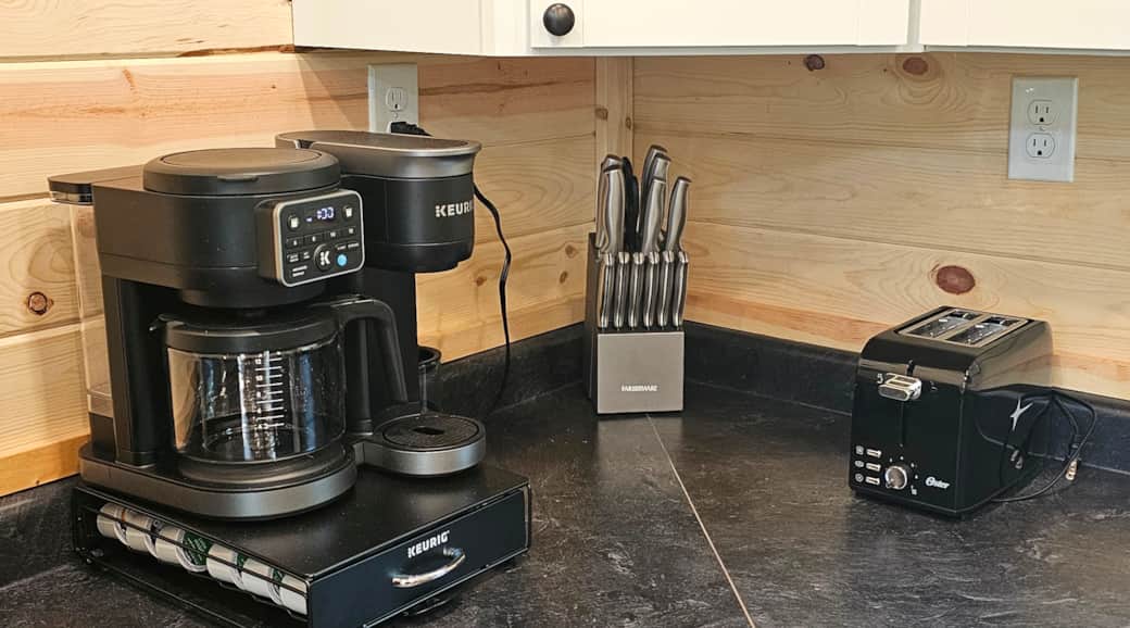 Full Kitchen 